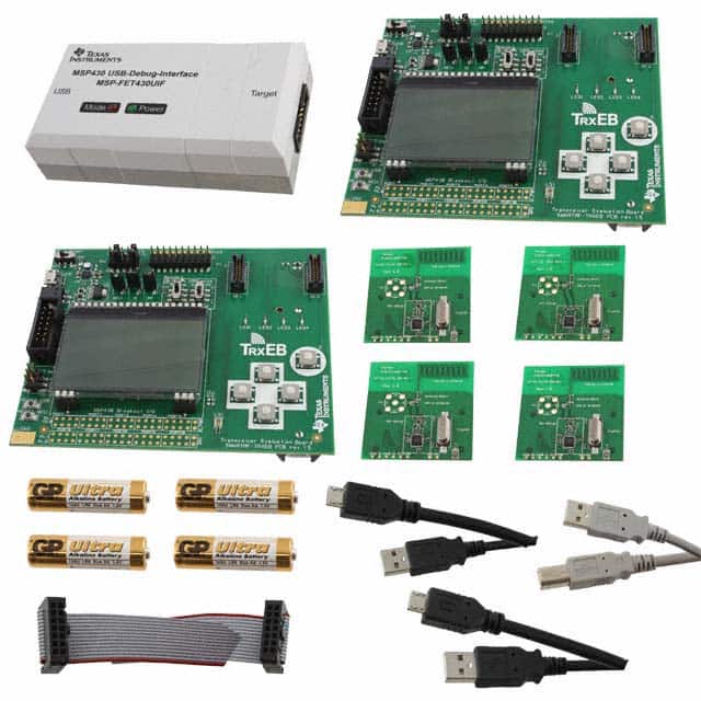 CC11XLDK-868-915 KIT DEVELOPMENT FOR CC11X