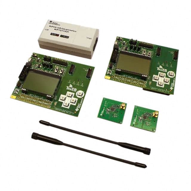 CC1120DK KIT DEV FOR CC1120