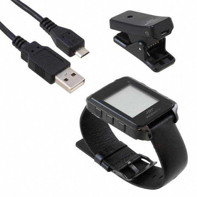 MSP-WDS430BT2000D BLUETOOTH WEARABLE WATCH SYST
