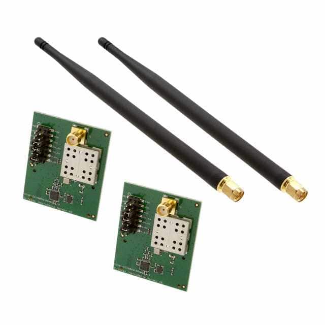 CC1101CC1190EMK915 KIT EVAL MODULE FOR CC1101CC1190