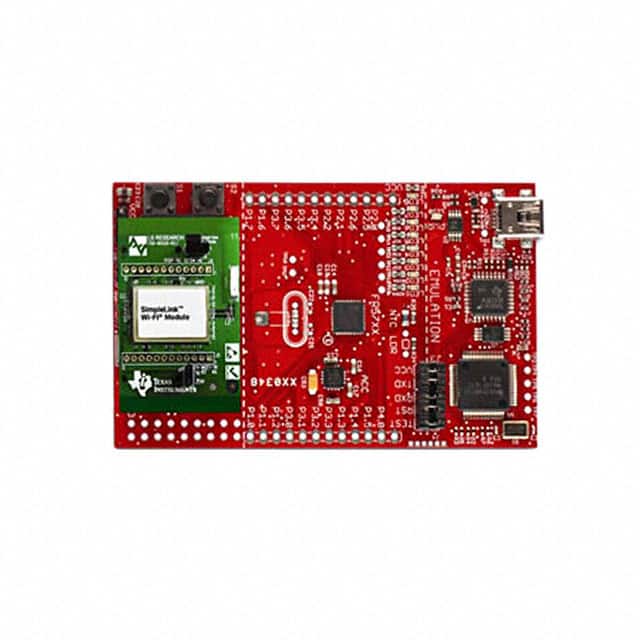 CC3000FRAMEMK KIT EVAL MODULE FRAM CC3000