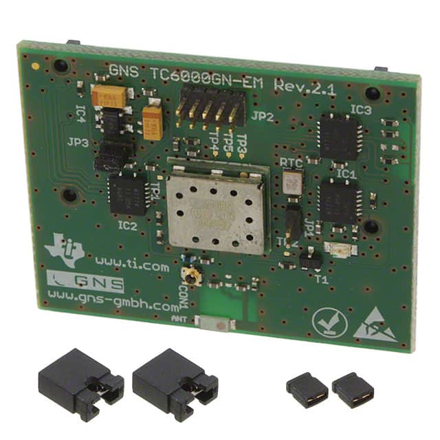 CC4000GPSEM KIT MODULE GPS CC4000