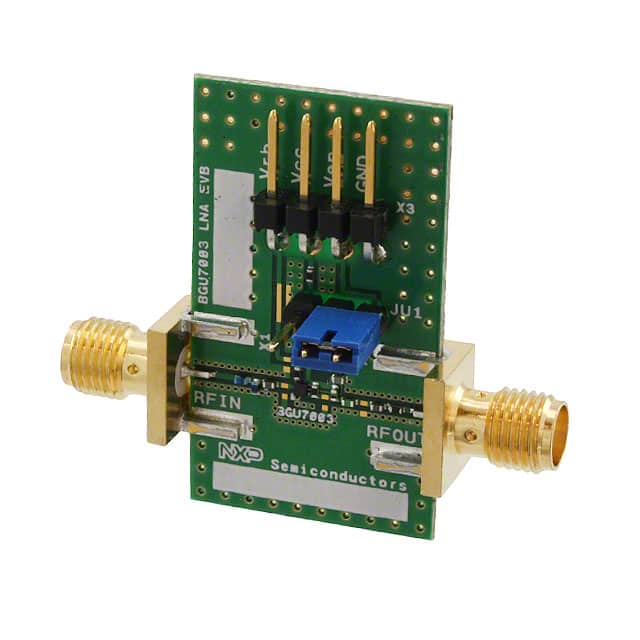 OM7622/BGU7003,598 RF EVAL FOR BGU7003
