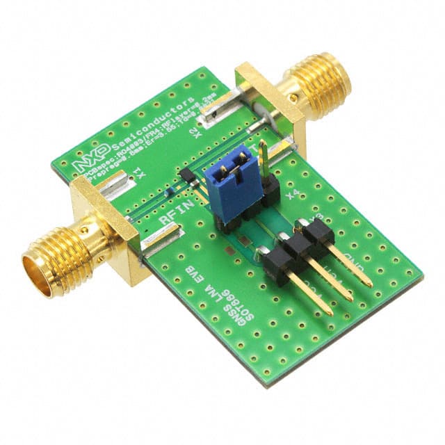 OM7805/BGU7008,598 RF EVAL FOR BGU7008