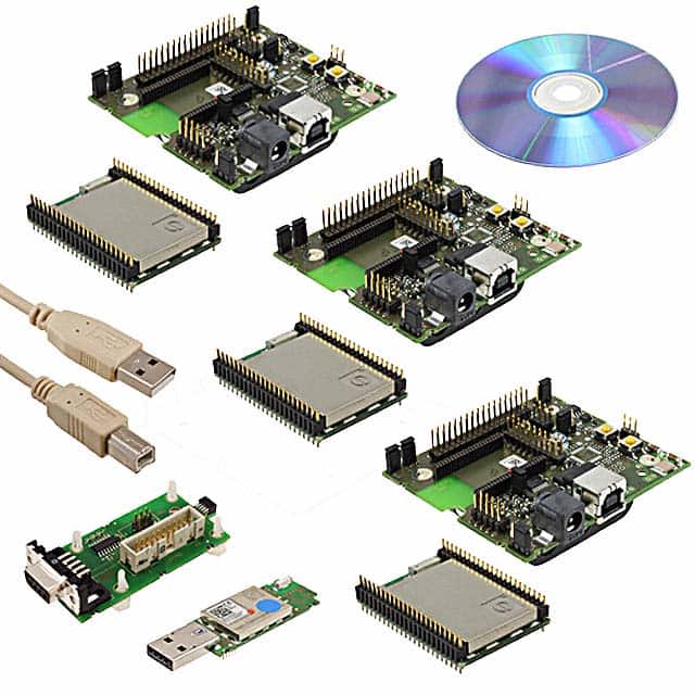 32515 KIT DEV RF ZIGBEE 2.4GHZ
