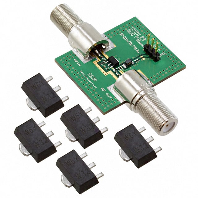 OM7865/BGA3018/2600,598 BOARD OM7865 BGA3018