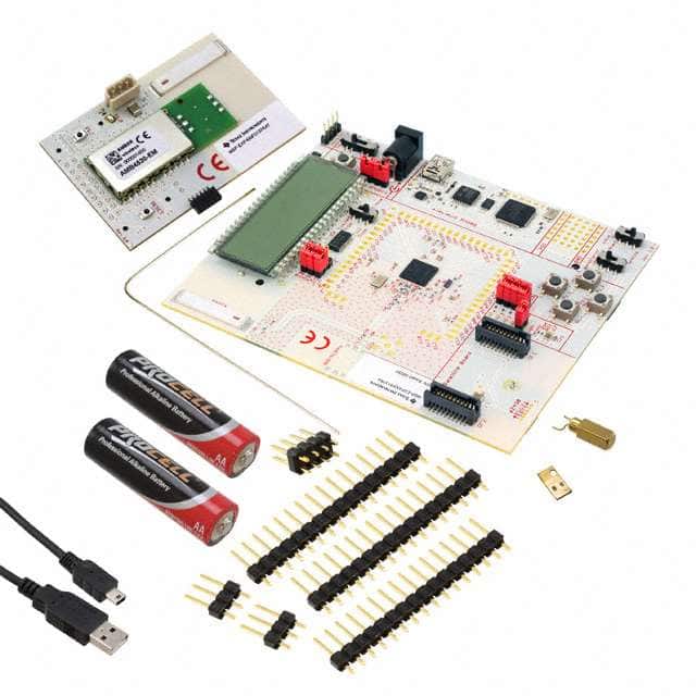 MSP-EXPCC430RF4 EVALBOARD CC430