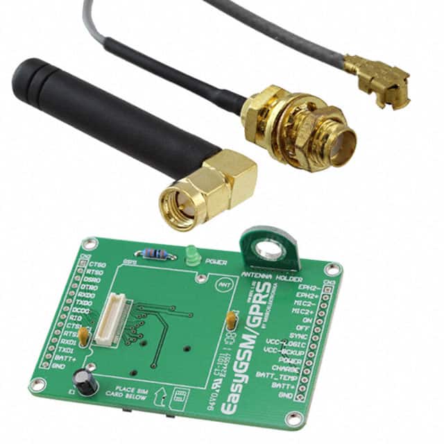 MIKROE-282 BOARD DEV EASY GSM/GPRS SIEMENS