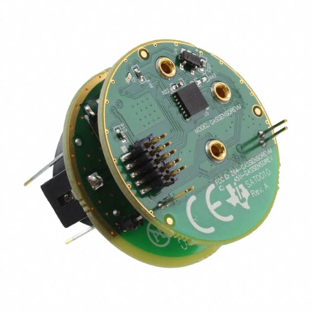 GASSENSOREVM EVAL BOARD BLE SENSOR PLATFORM