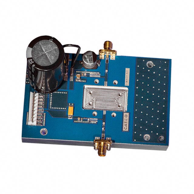 CGHV35400F-TB TEST FIXTURE FOR CGHV35400F