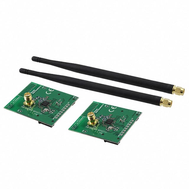 CC1201EMK-868-930 EVAL MODULE FOR CC1201