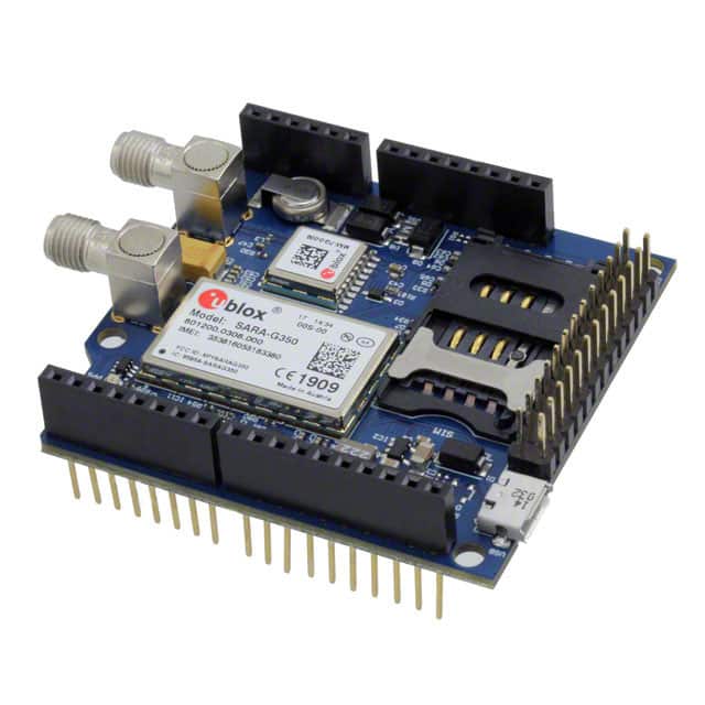 EAA00202 CELL AND POSITIONING SHIELD 2.5G