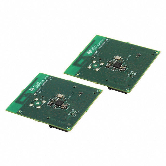 CC2650EMK-4XS CHAMELEON MULTI-PROTOCOL 2.4GHZ