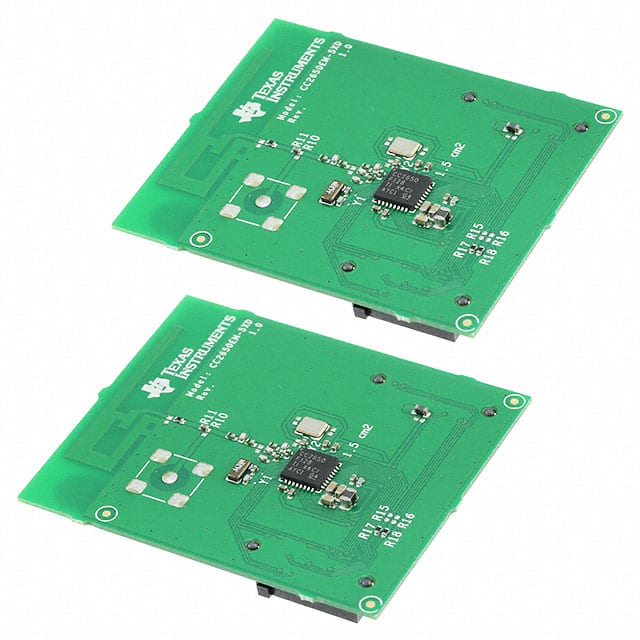 CC2650EMK-5XD CHAMELEON MULTI-PROTOCOL 2.4GHZ