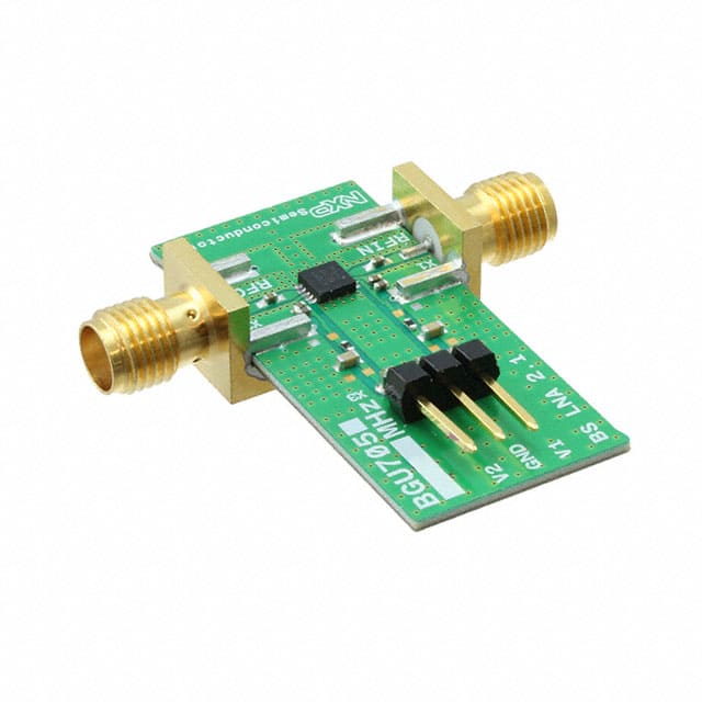 OM7925/BGU7051,598 EVAL BOARD FOR BGU7051