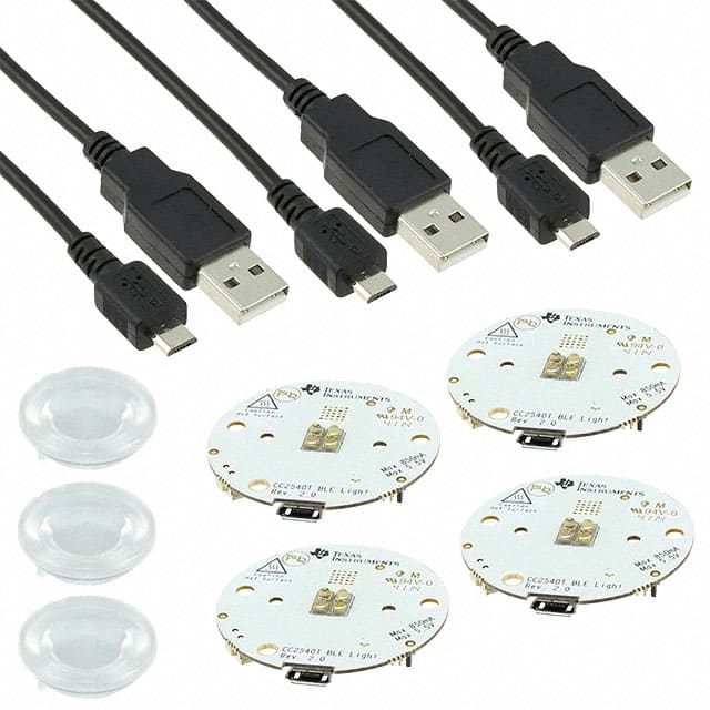 CC2540TDK-LIGHT DEV KIT BT LOW ENERGY LIGHT