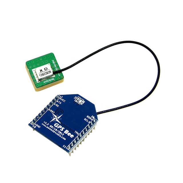 113050003 GPS BEE KIT EMBEDDED ANTENNA