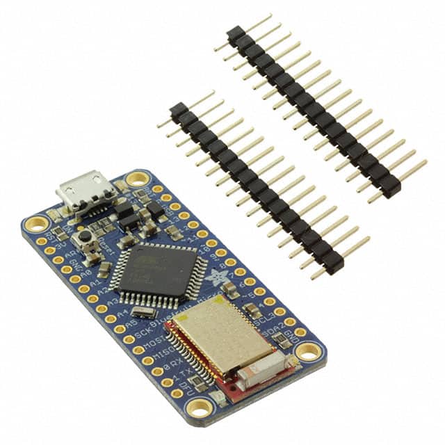 2661 BLUEFRUIT LE MICRO BD ATMEGA32U4
