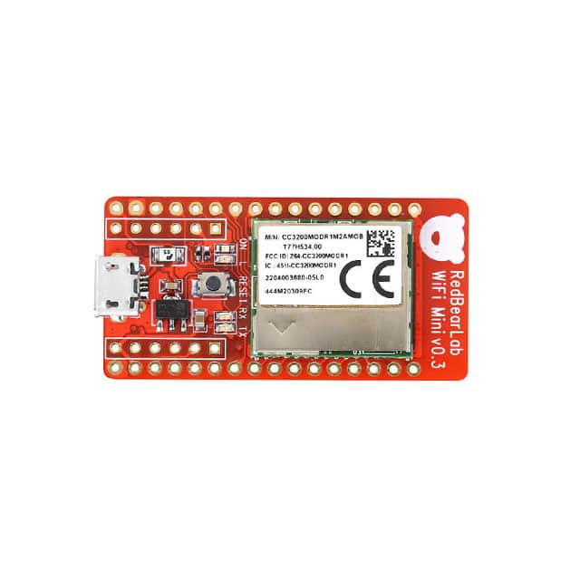 113990102 REDBEARLAB CC3200 WIFI MINI