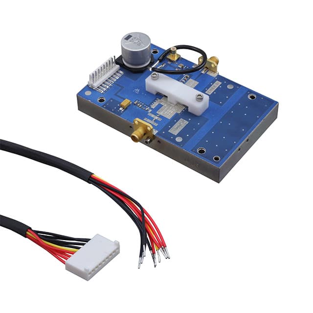 CGHV59070F-TB TEST FIXTURE FOR CGHV59070F