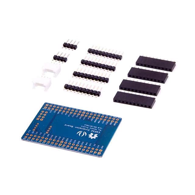 110060576 ESP32 BREAKOUT KIT W/O MODULE