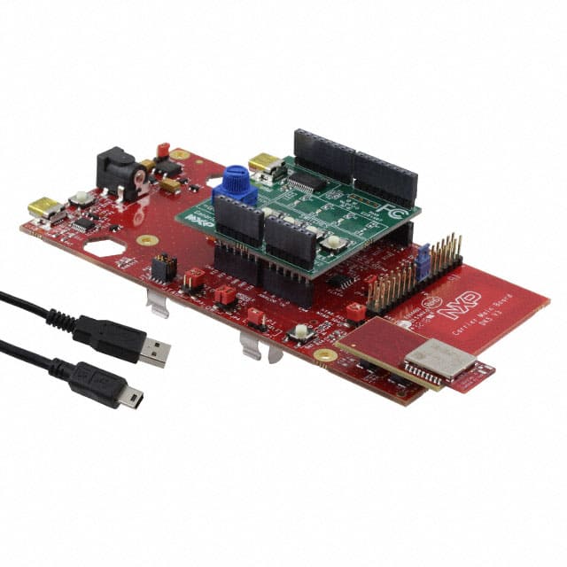 JN517X-XK030UL ZIGBEE GENERIC NODE EXPANSION KI