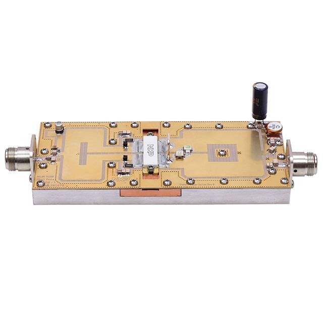 MRF1K50H-TF3 MRF1K50H REF BRD 81.36MHZ 1400W