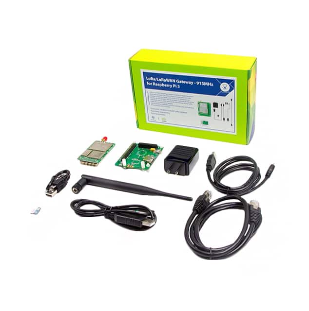110060623 LORA/LORAWAN GATEWAY - 915MHZ FO