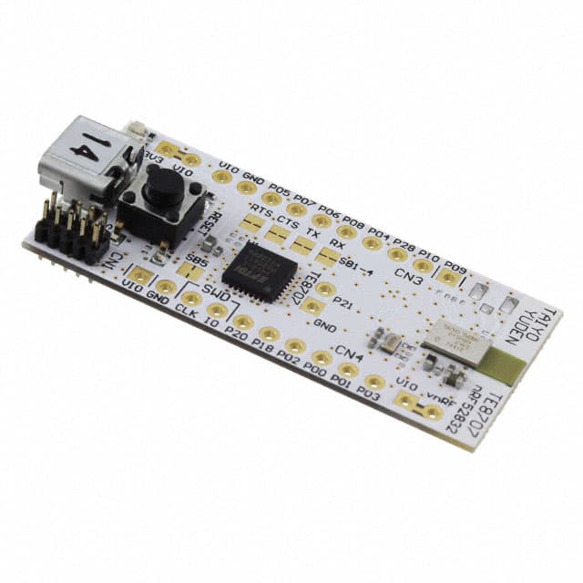 EBSHSNZWZ EYSHSNZWZ BLUETOOTH 5 EVAL BOARD