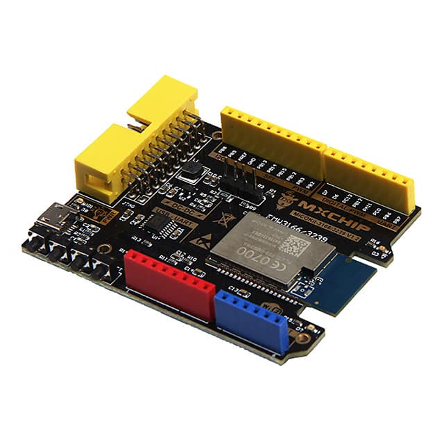 114991272 MICOKIT-3166 DEVELOPMENT BOARD