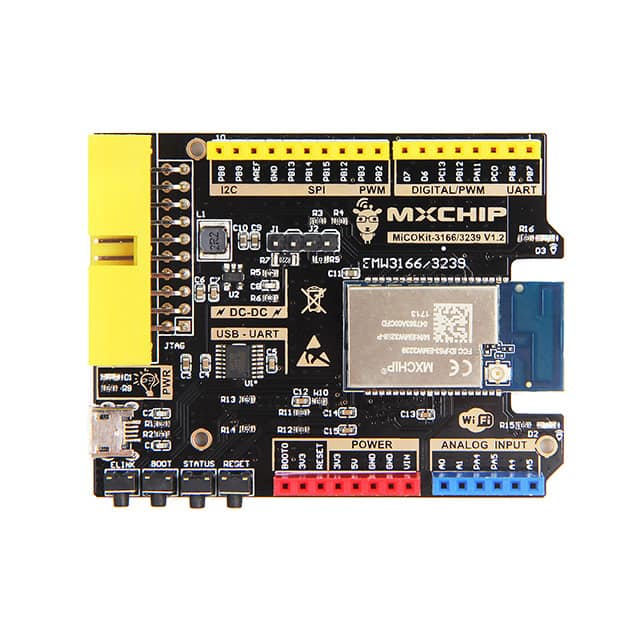 114991271 MICOKIT-3239 DEVELOPMENT BOARD
