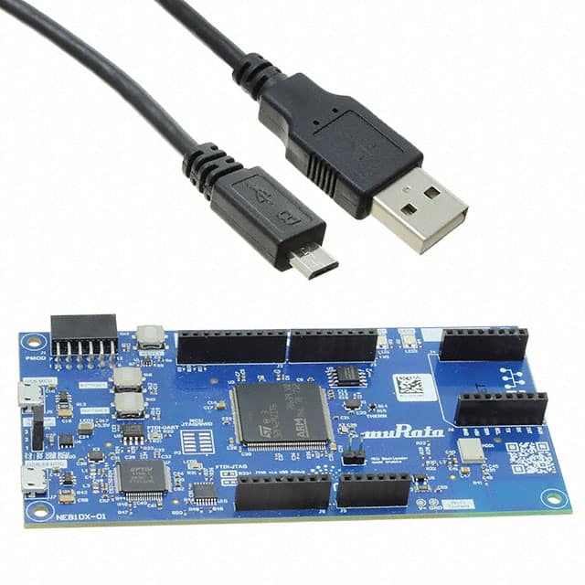 NEB1DX-01 NEBULA WIFI BLE CYW4343W IOT KIT