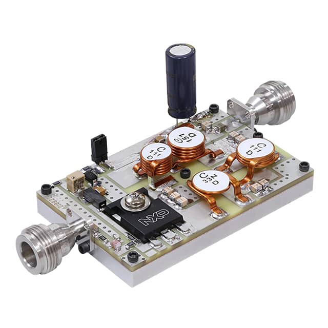 MRF300A-40MHZ MRF300A REF BOARD 40.68MHZ 330W