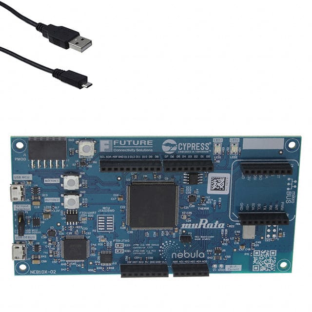NEB1DX-02 NEBULA WIFI BLE CYW4343W IOT KIT