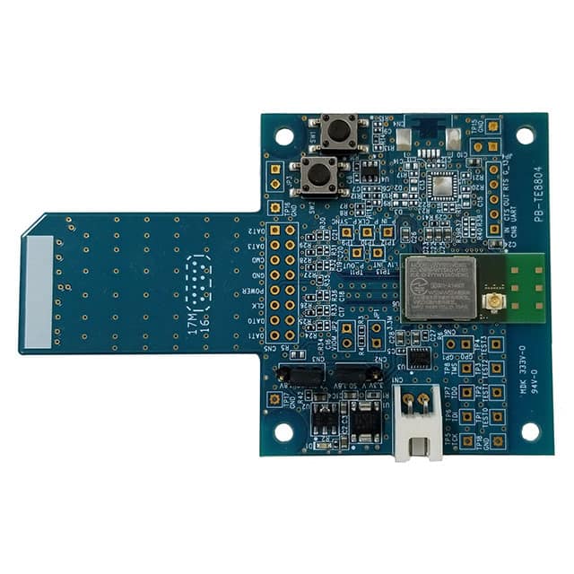 WBSEGVDXG EVAL BOARD FOR GT WYSEGVDXG: RF,