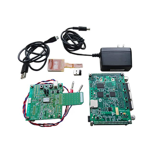 WKSBHVGXG EVALUATION KIT FOR WYSBHVGXG (80