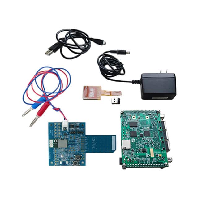 WKSAGVDXG EVALUATION KIT FOR WYSAGVDXG  (8