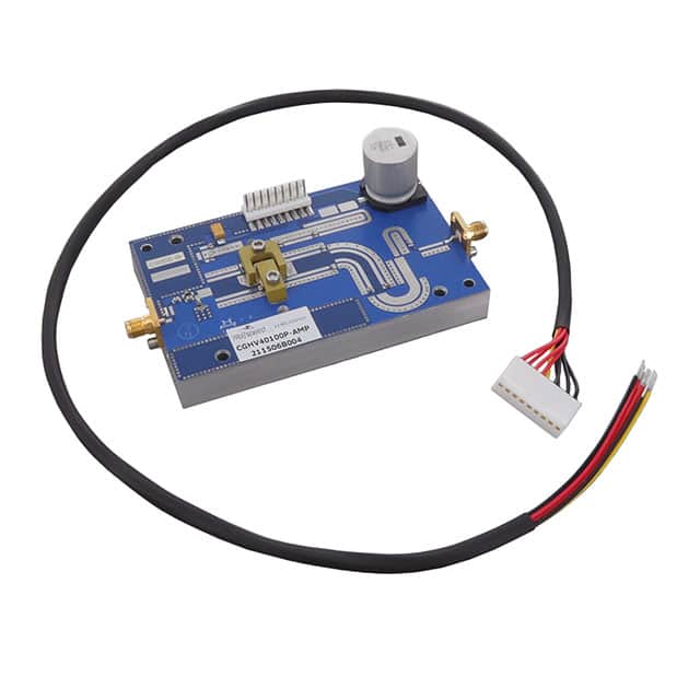 CGHV40100P-AMP CGHV40100P DEV BOARD WITH HEMT