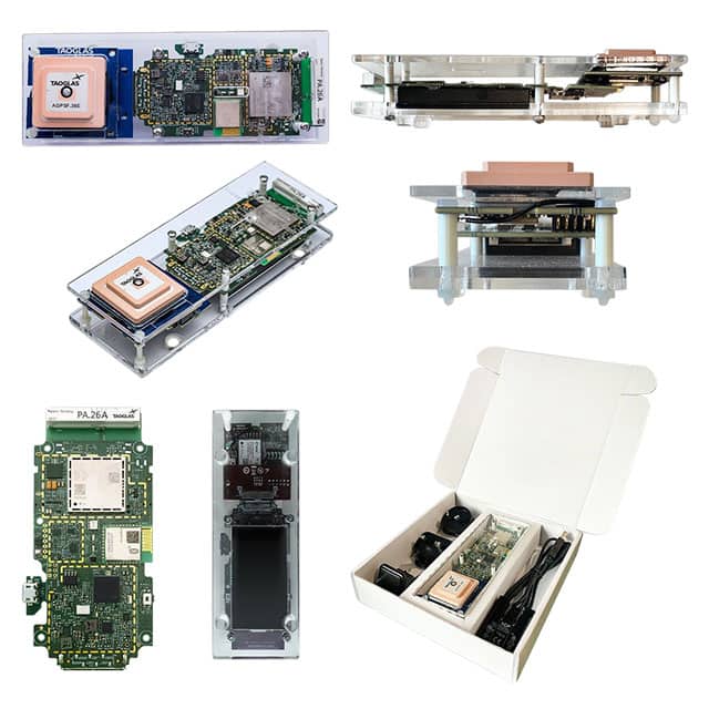 ELC.10B EDGE IOT STARTER KIT GNSS US