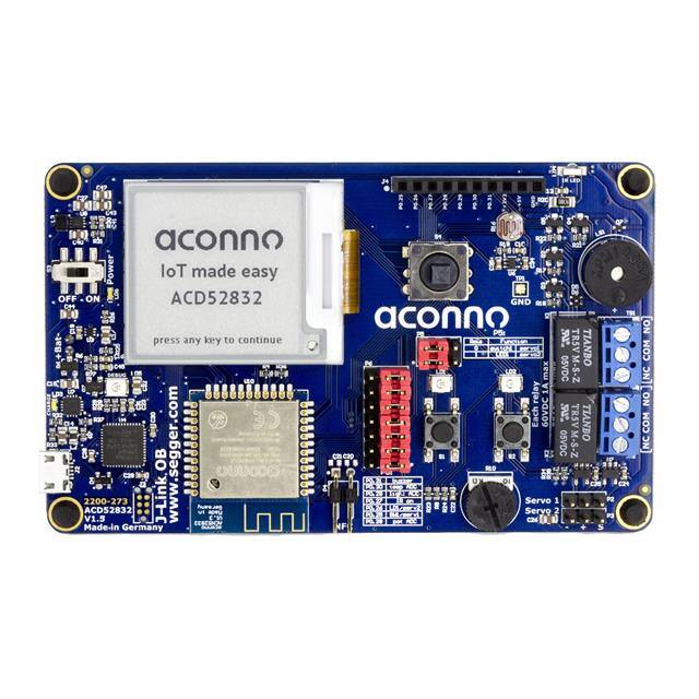 ACD52832 BLE 5.0 dev for ACN52832 Module