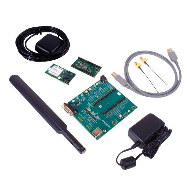 LTE910CF EVAL KIT v15.00 TDUVN CAT 1 Embedded 4G - v15.00 Cellu