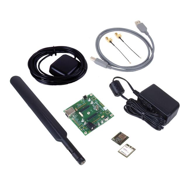 LTE910XFX EVAL Kit v1.00 TAH3S LTE910XFX Cellular Development P
