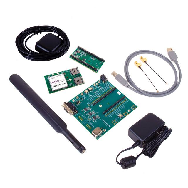 LTE910CFX EVAL Kit v1.00 TAH3S LTE910CF Cellular Development Pl