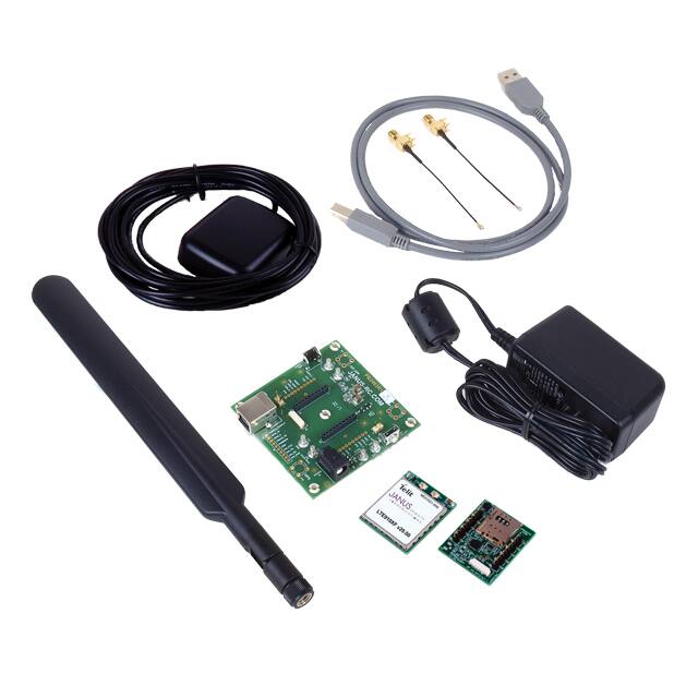 LTE910XF EVAL KIT v20.00 TDH3S CAT-M1/NB2 Embedded Cellular Soc