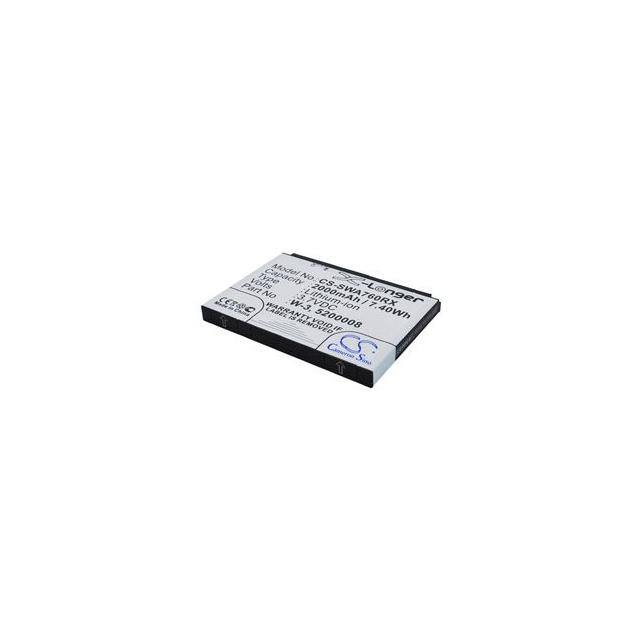 5200008 BATTERY Replacement for Sierra Wireless