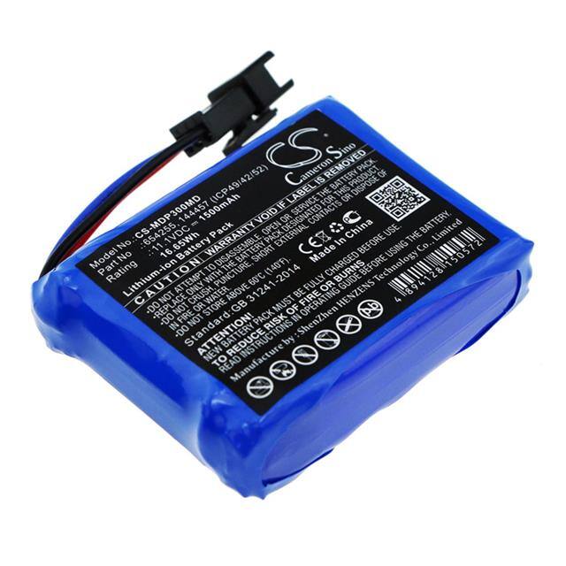4894128150572 BATTERY Replacement for Cameron Sino 489