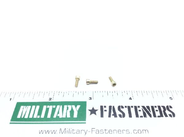 MS16997-2 The Gould MS16997-2 is a machine screw with a 0.250-inch length and a 2-56 thread size. It features a Hexagon drive and is constructed from steel.