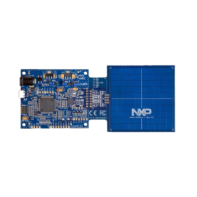 OM26630FDKM EVAL BOARD FOR CLRC663