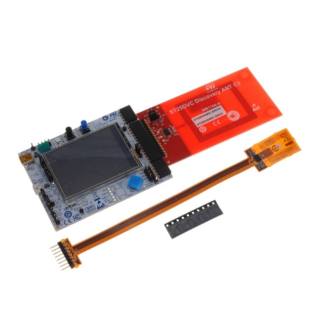 ST25DV64KC-DISCO DISCOVERY KIT FOR THE ST25DV-I2C
