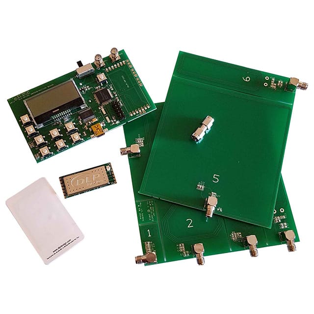 DLP-RFID2-EDK KIT EVAL 13.56MHZ R/W DLP-RFID2